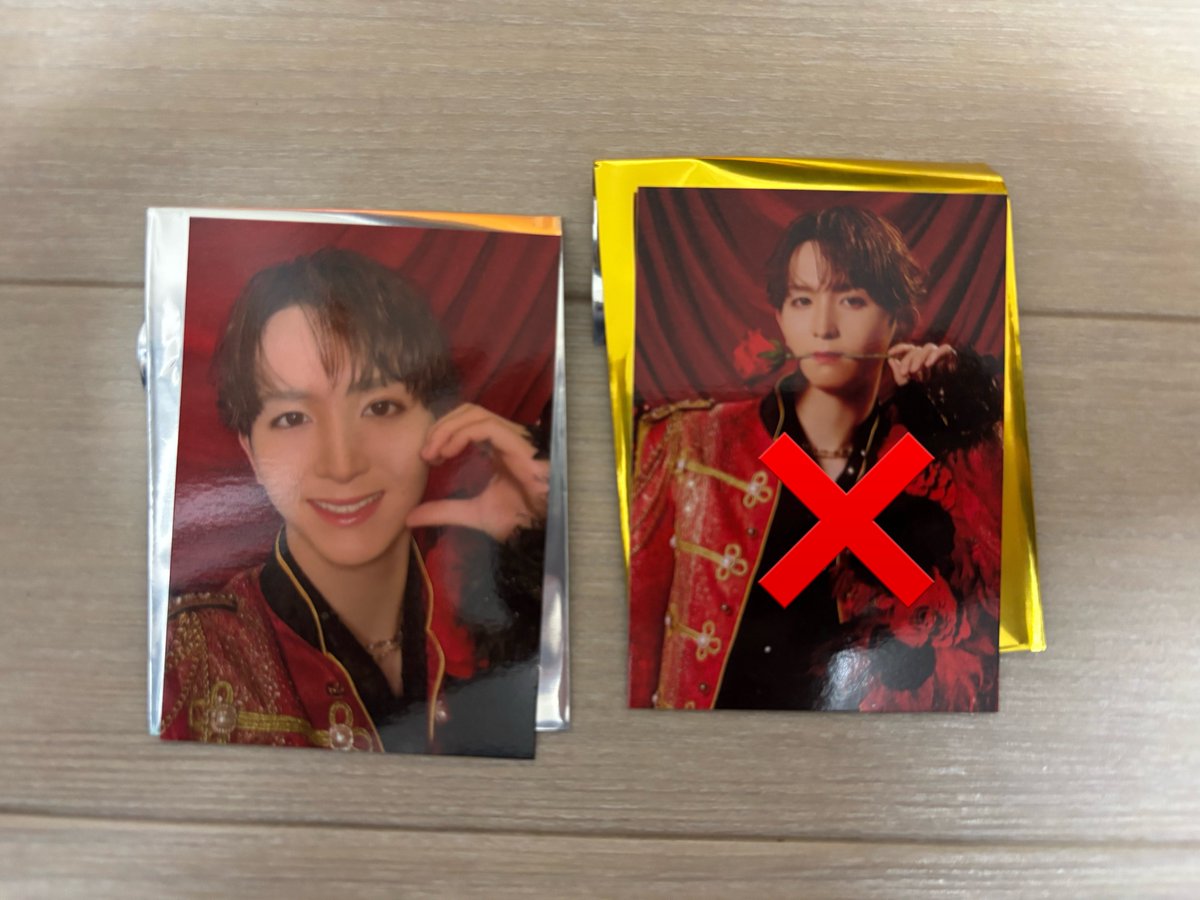 35oppa_'s tweet photo. Lienel 愛のダバダ 特典 トレカ 交換

譲 高岡 （タワレコ先着）

求 近藤 同種（画像💙のもの）

郵送or21日新宿 24日所沢での交換希望です。

 #Lienel交換  #Lienel譲  #Lienel求 https://t.co/KhxAcPFnpT