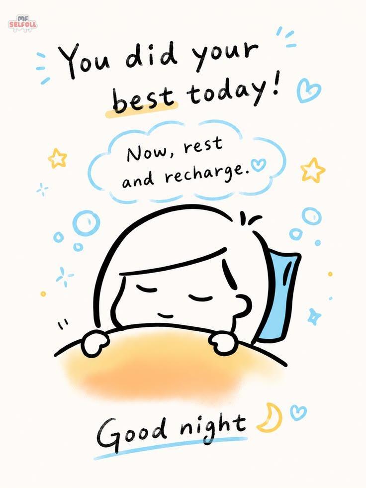 mfselfoll's tweet photo. Hi  jangan lupa istirahat ya semuanya. Selamat tidur https://t.co/w79XrbznAX