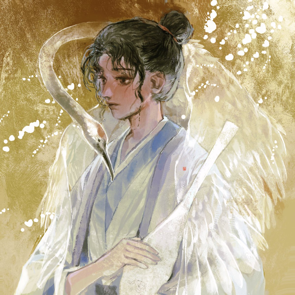 dkruhd's tweet photo. #宾权 #八仙 https://t.co/D1Gha3DgQT