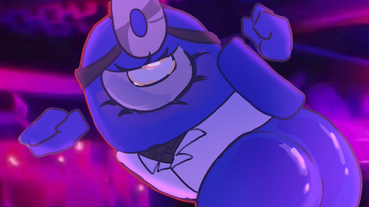 growapizza's tweet photo. How blue feels after swooning everybody just for them to take a scan

(Im so fucking sorry.)

#amongusshow #amongusshowblue https://t.co/PaSejZf42e