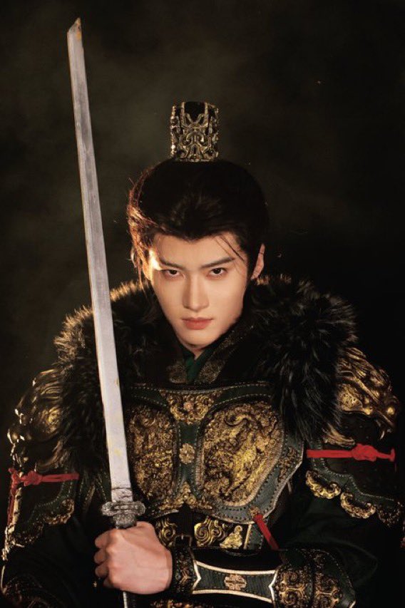 lingheez's tweet photo. Which is deadlier, my gaze or my blade?
#WhereTheMaskEnds https://t.co/mB0W8qCzIP