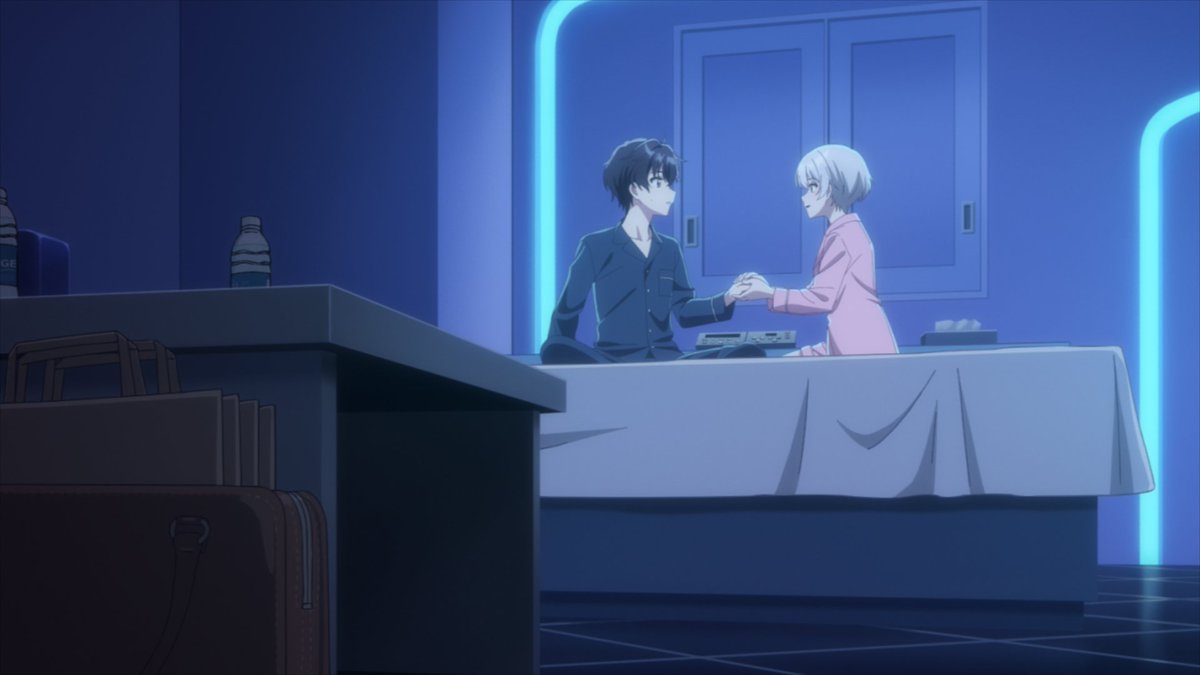 千歳くんはラムネ瓶のなか 第15話 ツイート画像 1