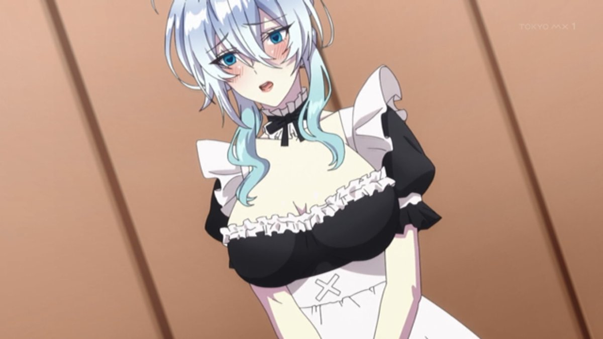 人付き合いが苦手な未亡人の雪女さんと呪いの指輪 第3話 ツイート画像 1