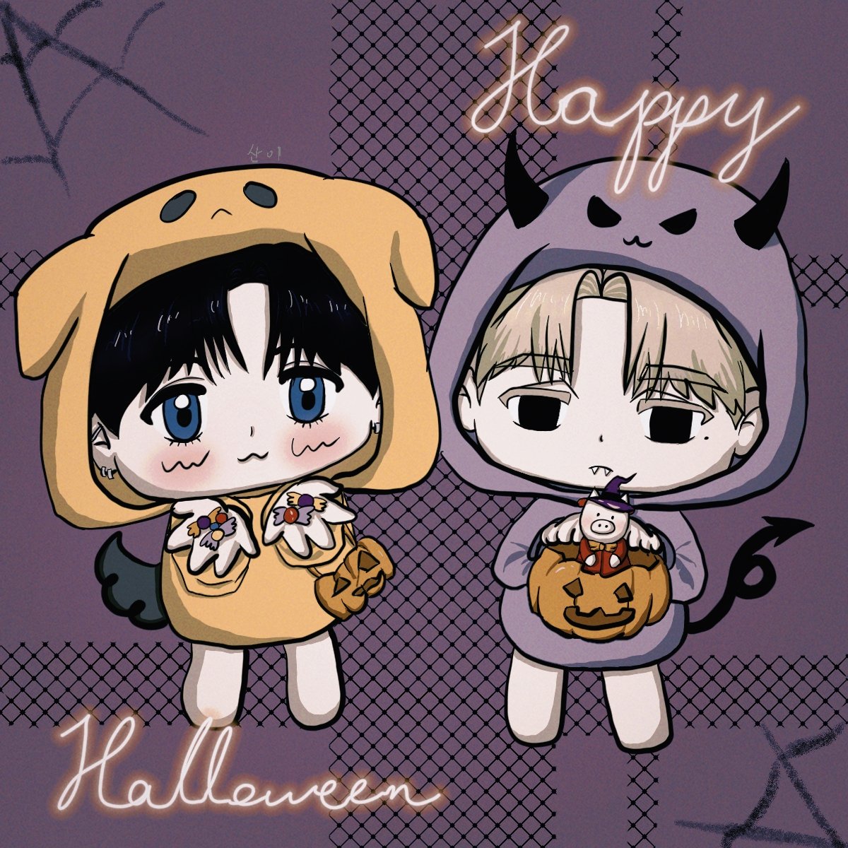 PeishanLi16's tweet photo. ⌯🎃열해 ω 데이🎃⌯   

                  #열해 #10years https://t.co/h6gWsDqGXh