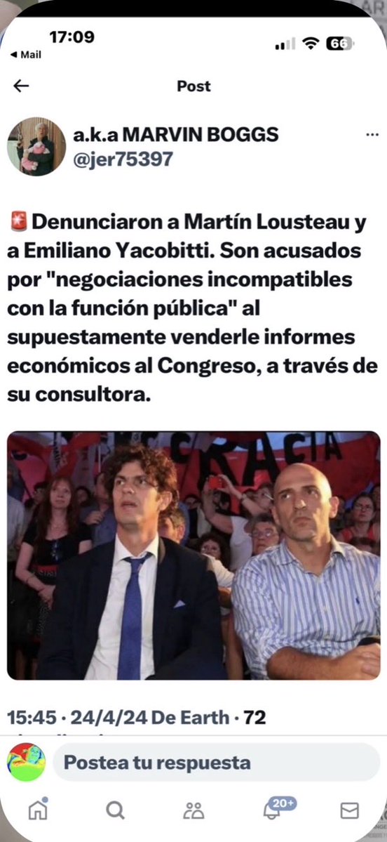 88lamaga's tweet photo. Lo de Adorni debe ser un poroto al lado de éstos. Queremos ver sus ddjj, el pueblo quiere saber de qué se trata la Universidad que pqgamos todos con nuestros impuestos. https://t.co/lZKx0gWEGq