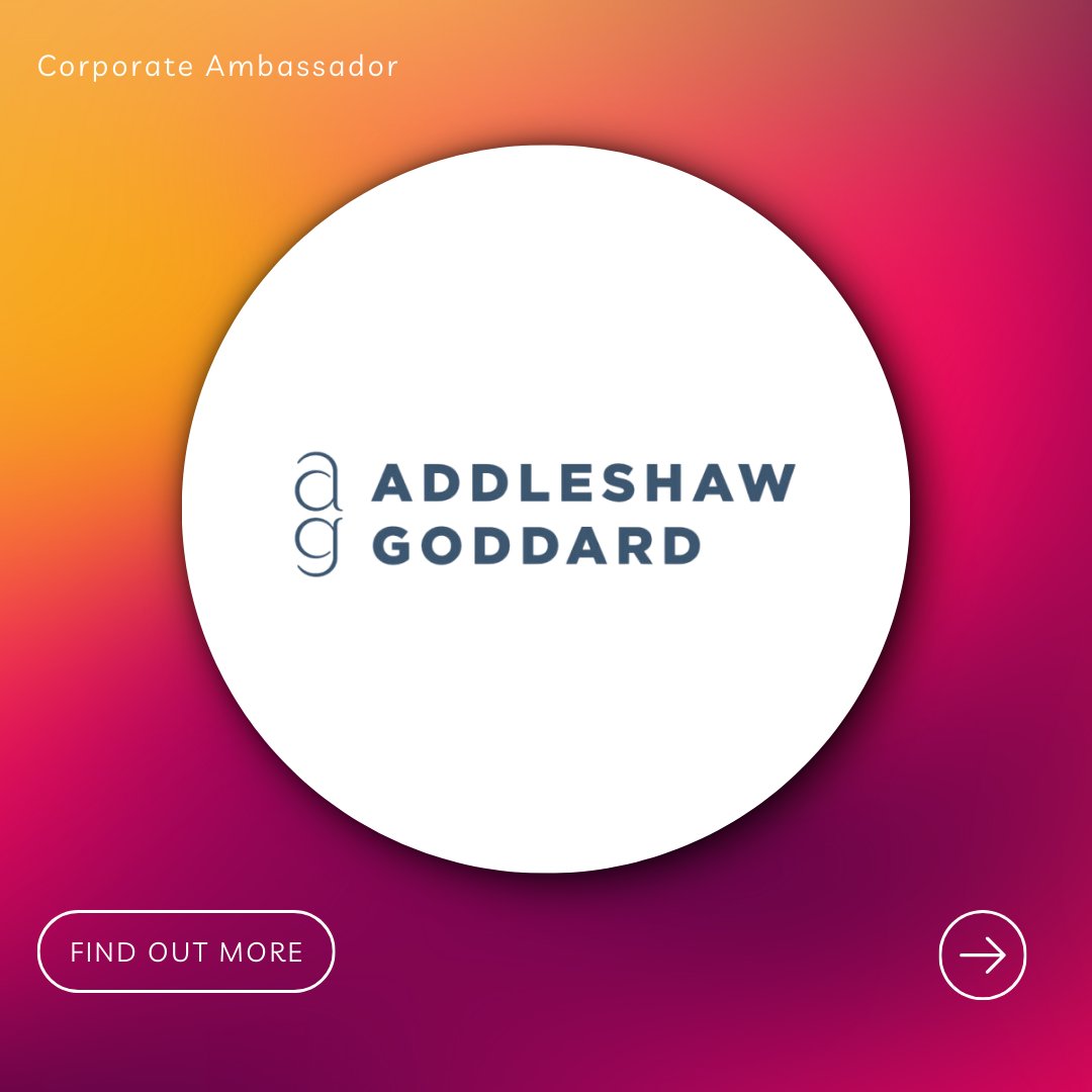 SheCanCodeHQ's tweet photo. Looking for an #InclusiveWorkplace?

As a Corporate Ambassador, Addleshaw Goddard champions innovation, inclusion, and professional growth - making them a great place to build your career.

Explore what makes them different 👉 https://t.co/eIV9ki5IPi https://t.co/CkqVkvzcck