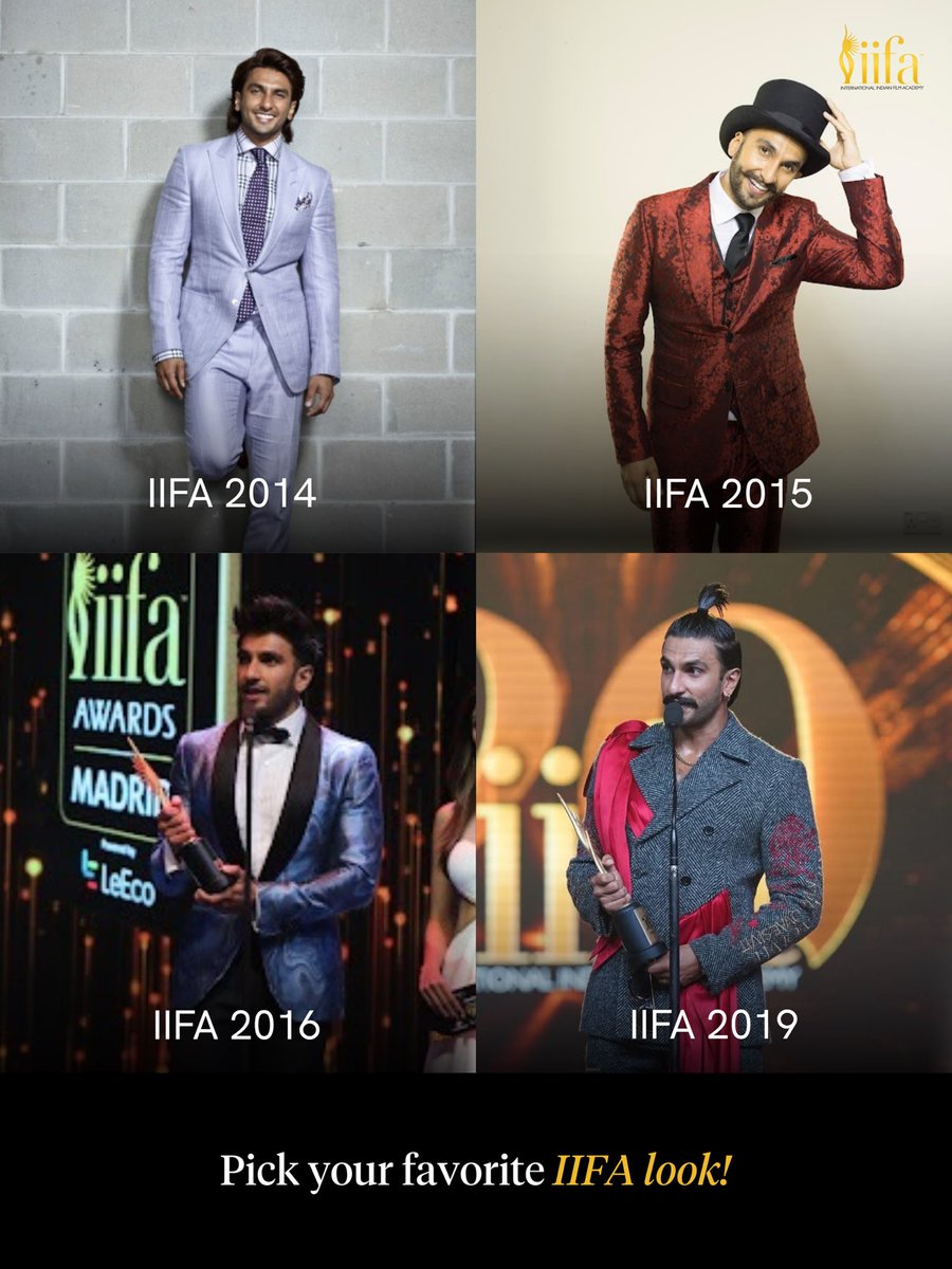 IIFA tweet picture