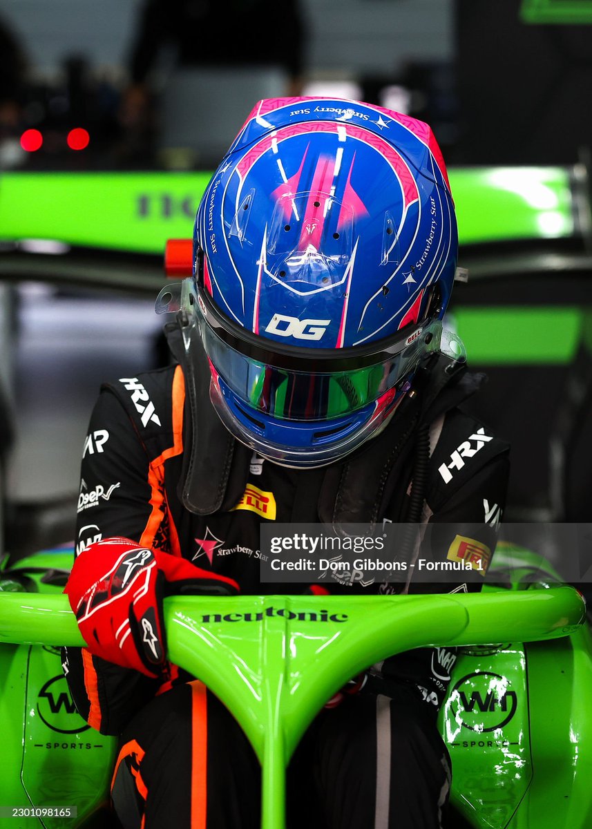 ln4fusionbrasil's tweet photo. 📸 | Dion Gowda durante o primeiro dia de testes de pós-temporada da FIA F3, em Jerez!

O piloto indiano completou 23 voltas pela manhã e 38 à tarde, acumulando quilometragem importante para seguir trabalhando com a LN4 Fusion na preparação para 2027.

📷 Dom Gibbons

#LN4Fusion #FIAF3 #DionGowda