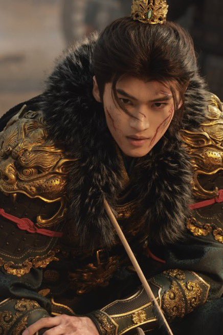 lingheez's tweet photo. When my sword cuts deeper.
#WhereTheMaskEnds https://t.co/T36eFCGnqh