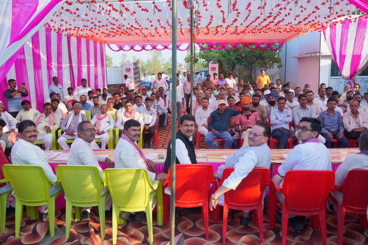 BhadauriyaAnand's tweet photo. विधानसभा क्षेत्र~मोहम्मदी व महोली 
लखनऊ खंड स्नातक चुनाव https://t.co/pbdNjMRyEC