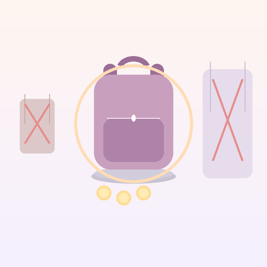 MySmallStoreMN's tweet photo. School backpack sweet spot is often $40–80. Skip thin straps and oversized packs that invite overpacking—they cost more long-term.

Checklist: mysmall. store/choose-the-perfect-backpack-for-school-tips-trends/ https://t.co/kEQ2o7ZkH5