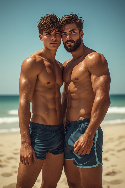 XXX_Toto_san's tweet photo. Beach volleyball is definitely one of the hottest sports out there. Seeing hot guys with sun-baked bodies gives me an instant erection.
#GayNSFW #BeachVolleyball #GayAthlete #GayBeach #GayBulge #ToBeGay #GaySex https://t.co/SdOJ2CYpLq