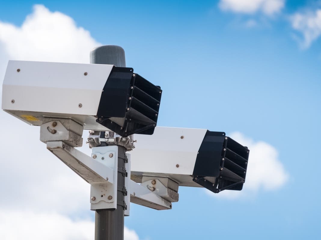 burneikislaw's tweet photo. SF says its speed cameras cut dangerous speeding by 84% at camera locations. Speed decides how badly people are hurt in a crash. #SpeedCameras https://t.co/LYtT6jMctE https://t.co/IRhR7iUa7c