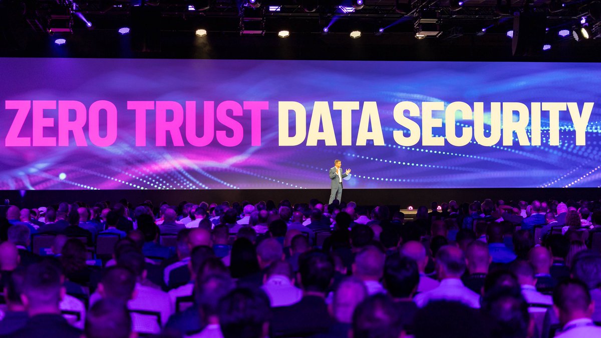 NetAppEMEA's tweet photo. #NetAppINSIGHT Stockholm. 17 November 2026.
 
AI. Cyber resilience. Unified storage. Cloud.
Hands-on labs and real-world case studies.
 
One day. All of it. https://t.co/B9F7qnXBAX https://t.co/iUE39Ysdt1