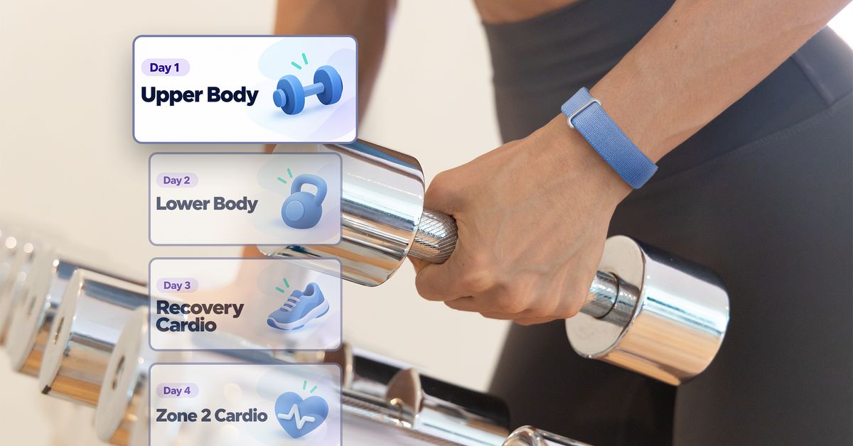 AndroidPolice's tweet photo. Gemini turned my Fitbit Air stats into a 7-day workout plan that actually fits
https://t.co/Cb9mOa9paz https://t.co/LYdqVKsgsg