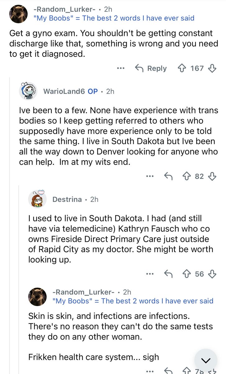 FairyForget's tweet photo. It’s not a vagina it’s his inverted penis that stinks &amp; what can a gynaecologist do for these men ? https://t.co/XVrAVGLqR4