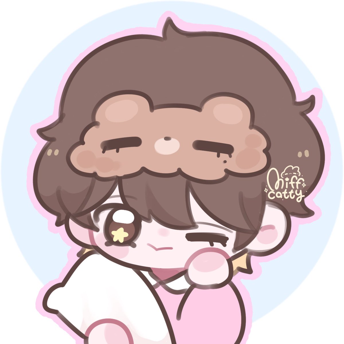 miffcatty's tweet photo. tiny tete 🤲🏻💘🐻 https://t.co/JugA9rXklF