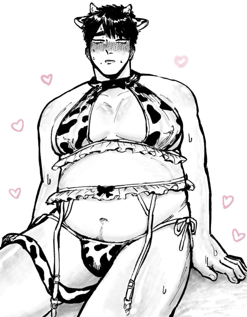 ueki2145's tweet photo. oc🐮 https://t.co/nlmY0JCrt5
