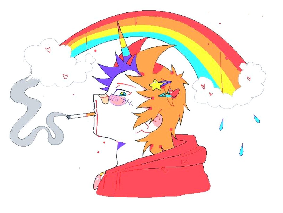 picklesoyum's tweet photo. tordicorn https://t.co/G1pO3KY7HC