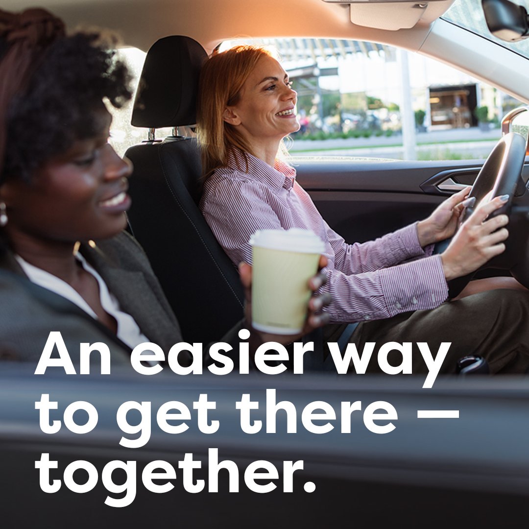 GoMyWayVA's tweet photo. Whether you’re heading to a meeting with colleagues or to a sports event with friends, GoMyWayVA® makes it easy and rewarding to carpool in Northern Virginia. Learn more at https://t.co/HIOH4uPmBv. GoMyWayVA®. A better way to get there — together.

#GoMyWayVA #Carpool https://t.co/JD6IaWyMLQ