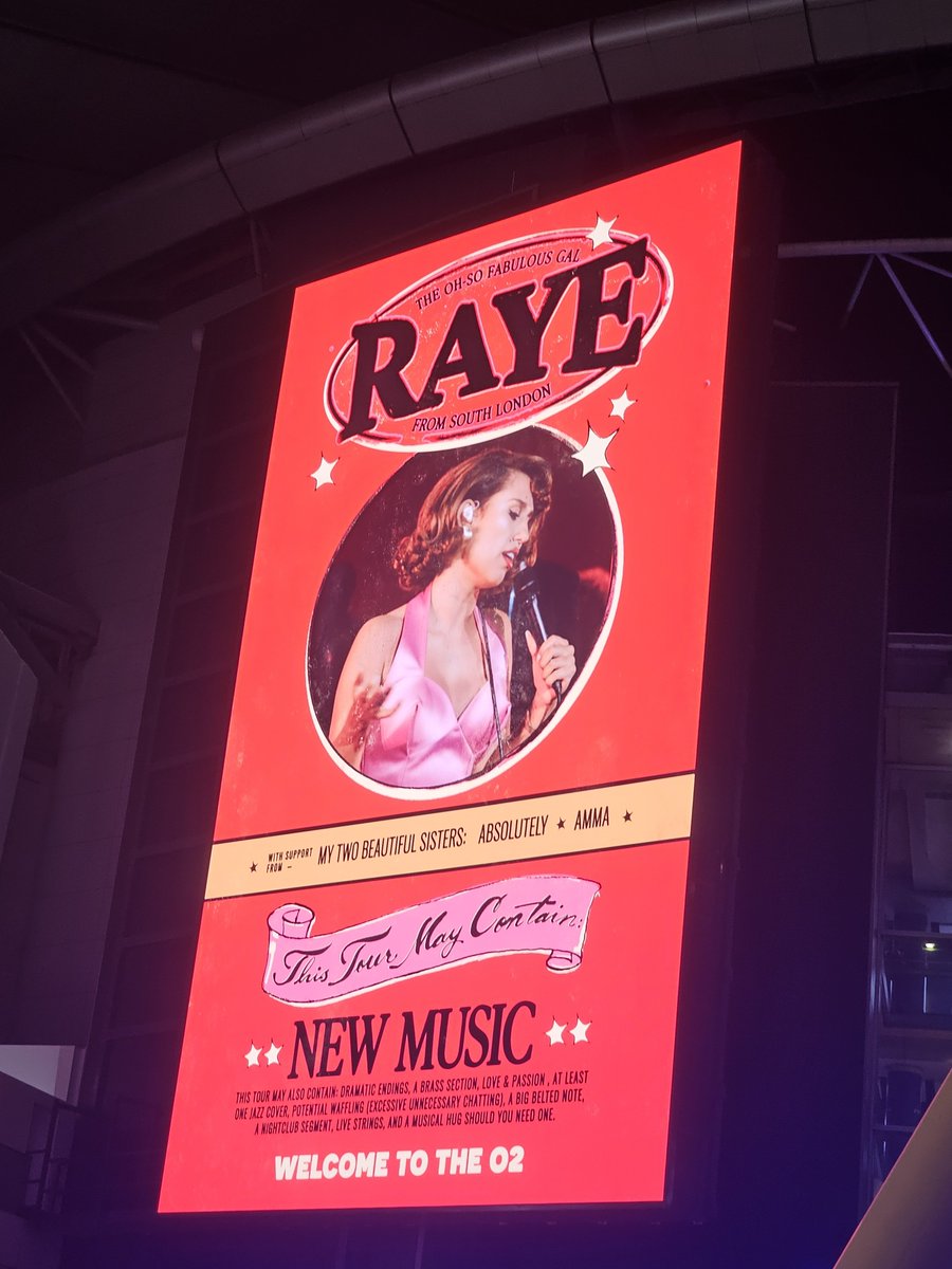 Sebgeo143's tweet photo. To everyone who managed to get tickets for @raye im jealous but also happy i wish I had your luck, my dream was to see raye at the Royal Albert hall this weekend, gutted I lost the war, but there are happier times ahead, just gotta have some joy, and Never give up🫀🎻😭 @raye https://t.co/7xjnErAj3G
