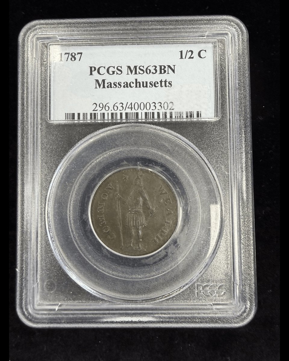 coinsnartifacts's tweet photo. Collector tip: on copper, RD = more than 95% original red, RB = 5–95% red, BN = under 5%. Examples: 1909 Indian cent NGC MS 65 RD, 1909-S VDB PCGS MS65RB, 1787 Massachusetts half cent PCGS MS63BN. 🔍 #coincollecting https://t.co/rnBskcmbB3