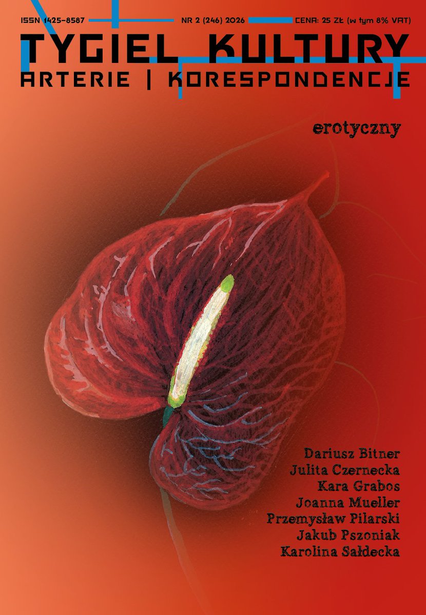 robrut's tweet photo. Nowy numer „Tygla Kultury” opuścił drukarnię. Niebawem dam znać o spotkaniu promocyjnym w @DomLiteratury w Łodzi. Stay tuned. #TygielKultury https://t.co/tu4ftCHCzK