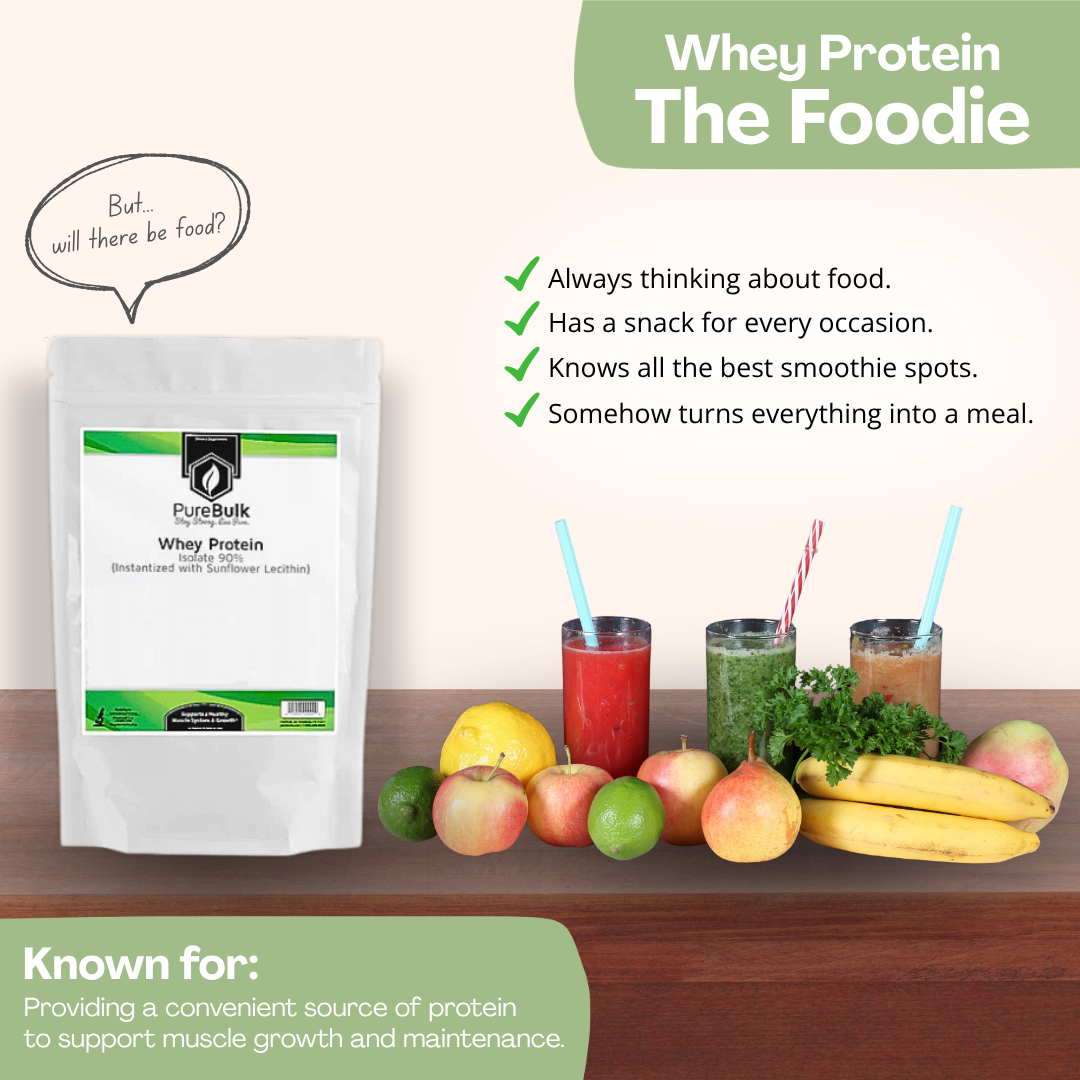 PureBulk's tweet photo. If your favorite supplements had a personality, which one would they be? 👀💚

🥤 Whey Protein — The Foodie: Always thinking about the next snack.
💪 Creatine — The Overachiever: Always chasing progress and fueling the hustle.
✨ Collagen — The Wellness Bestie: Your go-to for supporting your wellness routine.

Different personalities, different benefits, but they all have a place in the supplement lineup!

Which one are you? Drop your personality in the comments! 👇

#PureBulk #WheyProtein #Creatine #Collagen