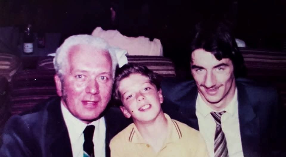 Splatty's tweet photo. Happy birthday to the legend Ghost @Ian_Rush9 ... https://t.co/4lw6LHidvB