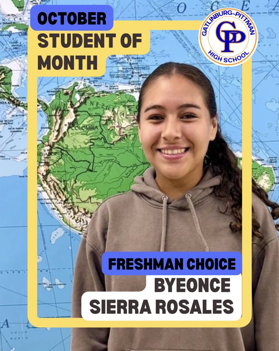 GPHSHighlanders's tweet photo. 💙💛CONGRATULATIONS to these G-P STUDENTS OF THE MONTH!! Your character and commitment to excellence has been recognized!! Way to go!!! https://t.co/2OmCe789DA