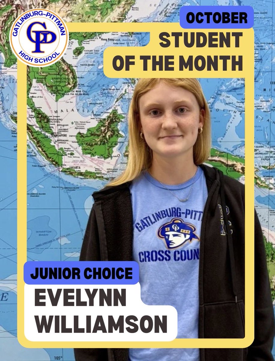 GPHSHighlanders's tweet photo. 💙💛CONGRATULATIONS to these G-P STUDENTS OF THE MONTH!! Your character and commitment to excellence has been recognized!! Way to go!!! https://t.co/2OmCe789DA