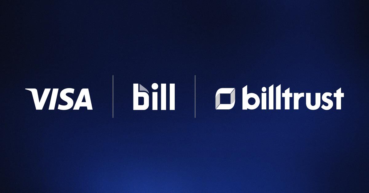 billcom's tweet photo. Approving an invoice doesn’t have to mean logging into a supplier portal to pay it.

The BILL Payment Agent, built with @Visa and @Billtrust is the first live pilot of a trusted AI agent completing approved invoice payments through supplier portals. No shared logins, full visibility.

Read the full announcement 📣 https://t.co/0MsO5KkTTM