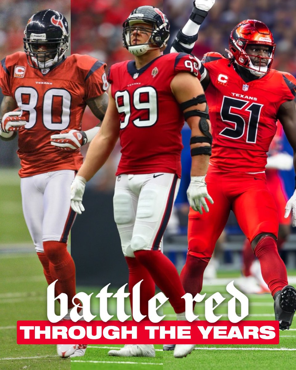 HoustonTexans's tweet photo. Timeless. https://t.co/tThBbrwS77