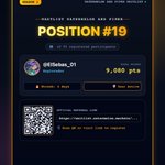Photo by ElSebas_0 🔑🧲 (@ElSebas_01)