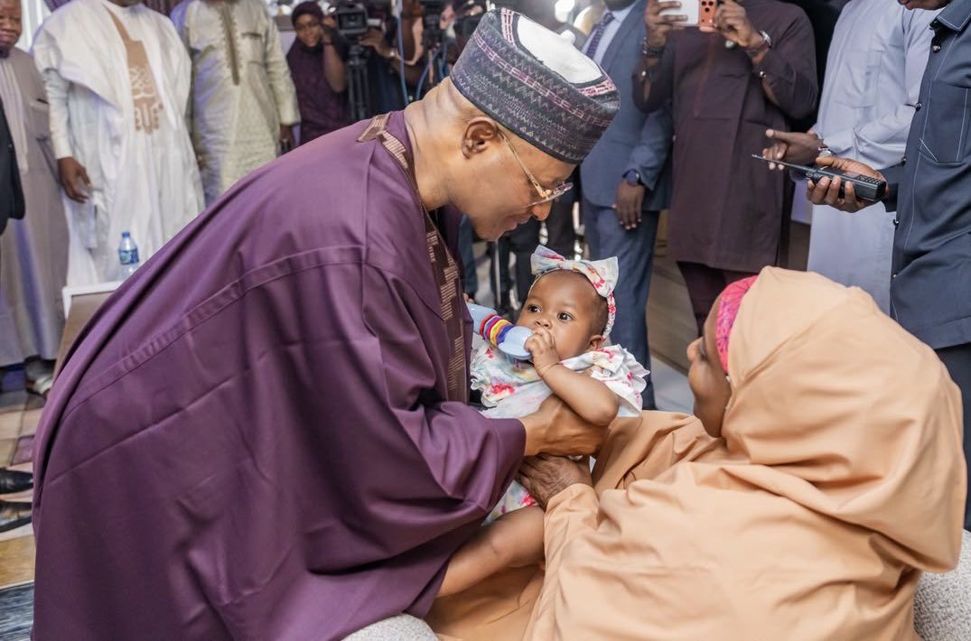 ubasanius's tweet photo. Today, I visited Malam Ahmed Abubakar Zakka, his wife, Nafisah, and their daughter, Fatima, at the Kaduna State Government safe house, where they continue to receive medical care following their discharge from hospital after regaining their freedom. I was encouraged by their progress and remain hopeful of their full recovery, supported by our commitment to ensuring they receive the care they need. Their ordeal is a painful reminder of the human cost of insecurity and the solemn responsibility we bear to protect lives and restore peace to every community.
 
I conveyed our solidarity and assured the family that our support would extend beyond this visit. The Kaduna State Government will provide them with a home, meet all medical expenses and ensure sustained psychosocial care to help them recover, rebuild their lives and regain a sense of security.
 
Their freedom strengthens our resolve to confront banditry and other criminality through closer cooperation with security agencies, stronger security coordination and deeper engagement with communities. Every resident deserves to live without fear, and we will continue working to fulfil that obligation.
 
I sincerely thank His Excellency, President Bola Ahmed Tinubu, GCFR, for his personal engagement and concern for the family’s safety. I also commend the National Security Adviser, Mallam Nuhu Ribadu, and the nation’s security agencies for their decisive contributions to securing their safe return.
 
Malam Ahmed expressed gratitude to the Federal and Kaduna State Governments and the security agencies for their concerted efforts and compassion. His appreciation of the care he is receiving, and his confidence in his recovery, offer encouragement as we stand with the family through this period of healing. Their wellbeing and recovery will remain a priority for our administration throughout the months ahead.
 
Senator Uba Sani, CON
Governor, Kaduna State
October 20, 2026