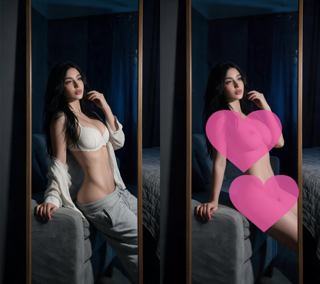 CokerRa's tweet photo. Outfit dominates still.
One click ends dominance.
Real body remains.
First try free.
Daily login for credits.
Upload and expose fully.

🔗https://t.co/IExVm53a3p

#Undress #NudeReveal #NoClothes #FullNude https://t.co/kl6QcDiCAF
