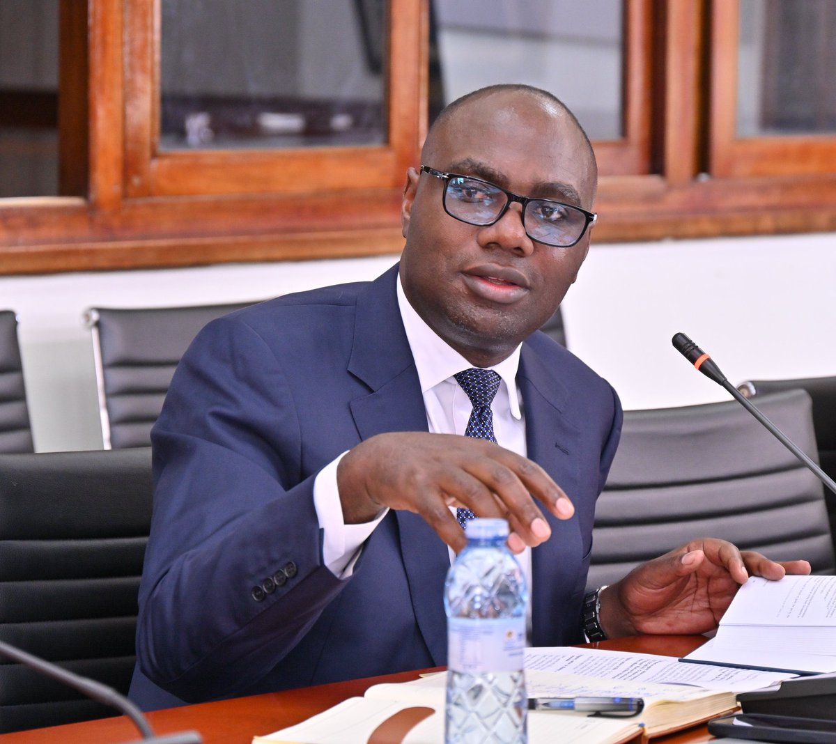 henrymusasizi1's tweet photo. I have presented a request before the Parliamentary Committee on Finance, Planning and Economic Development seeking tax waivers for three entities facing significant financial and operational challenges:

1. Uganda Printing and Publishing Corporation (UPPC);
2. City Harvest Electrical Installation Supply & Repairs Ltd; and
3. The Diocese of Northern Uganda.

I informed the Committee that the entities had accumulated substantial tax arrears over time and were struggling to meet their tax obligations, with some facing difficulties severe enough to threaten the continuity of their operations.

I explained that the entities had entered into Memorandum of Understanding with the Uganda Revenue Authority @URAuganda  to settle their outstanding tax liabilities through installment payment arrangements. However, persistent financial and operational constraints had made it difficult for them to honor the agreed payment schedules.

I attributed these challenges, in part, to delays and difficulties in recovering payments from their clients, including government institutions, which had significantly affected their cash flow and ability to meet their tax obligations.

I appealed to the Chairperson and Members of the Committee to give due consideration to the proposed tax waivers, emphasizing the need to provide relief to the affected entities, safeguard their continued operations and give them an opportunity to recover financially and contribute to the economy.

I also called on the Committee to establish clear, transparent and well-defined criteria for granting tax waivers to struggling businesses and institutions with the potential to recover and operate sustainably.

I emphasized the importance of a structured approach that balances tax compliance with the need to protect viable enterprises, preserve their operations and support economic growth.

A well-defined framework would help ensure that tax relief is extended responsibly to deserving entities, particularly those whose recovery and continued operation could deliver broader economic and institutional benefits.