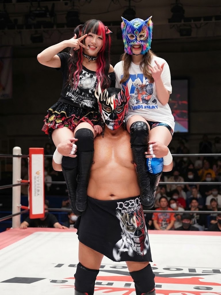 snowrabbit1999's tweet photo. @maki_itoh @StarLight_Kid11 チーム・マキッドwithデスペっち😆 https://t.co/9JqVpQAPBk