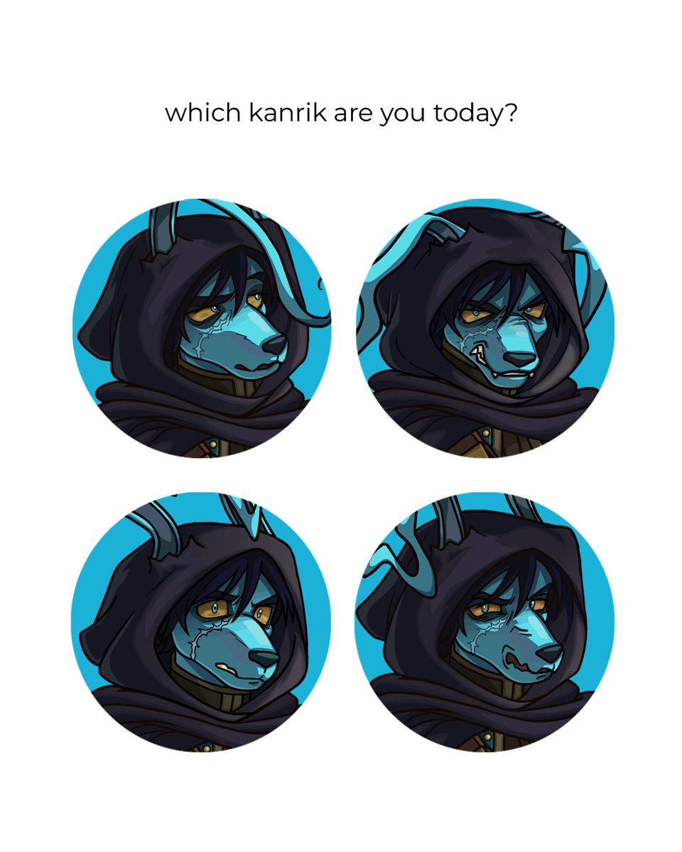 Neopets's tweet photo. The leader of the Thieves Guild makes a long-awaited comeback! Kanrik Chronicle is now available to play on the Festival of Fears Hub Page 🎮🕹️ https://t.co/gQP68TStHa