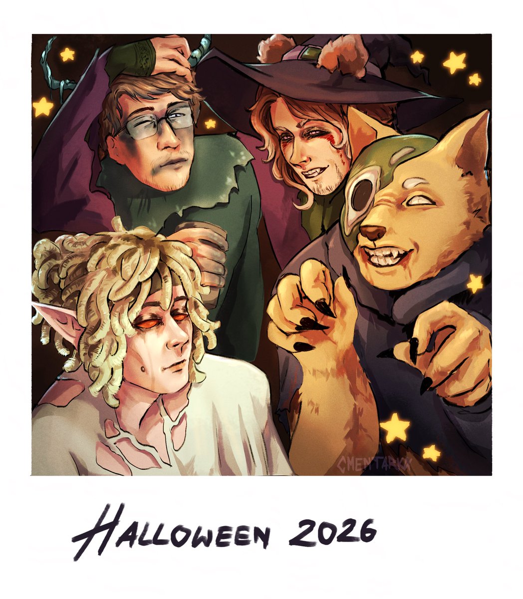 Cmentarka's tweet photo. Halloween u Polaków
#QSMP2art #qsmpfanart #graf #youngmulti #nexe #ewron https://t.co/SeuyiORels