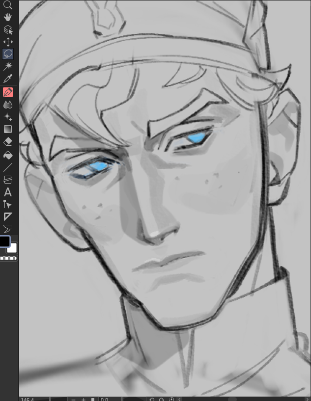 somberdespair's tweet photo. been enjoying these messy sketches lately 
#doorman #deadlock https://t.co/1Wfp8466Hf