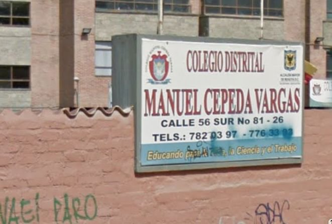 ghitis's tweet photo. Ojalá el Presidente Abelardo tome nota de la existencia de este colegio.
@ABDELAESPRIELLA https://t.co/rsN5xVl7dJ