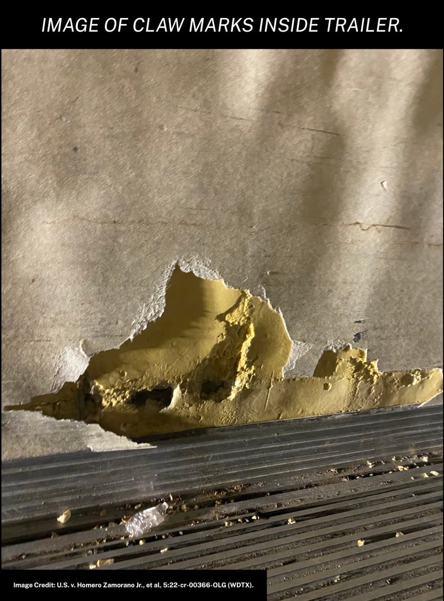 TheJusticeDept's tweet photo. 🚨 The Guatemalan national who was extradited to the United States has been SENTENCED to 30 years in prison for his involvement in the 2022 Mass casualty alien smuggling event in San Antonio, Texas.

"These smugglers value profits over people, and their disregard of the risks or dangerous conditions in which they carry out their schemes too often result in tragic consequences like in this case with 53 people dead. Under @POTUS Trump, @DOJCrimDiv and Joint Task Force Alpha (JTFA) will sustain maximum pressure on these dangerous criminals to hold them accountable for preventable tragedies and protect our borders.” -@AAGDuva 

Read more: https://t.co/icE7YuO3KU