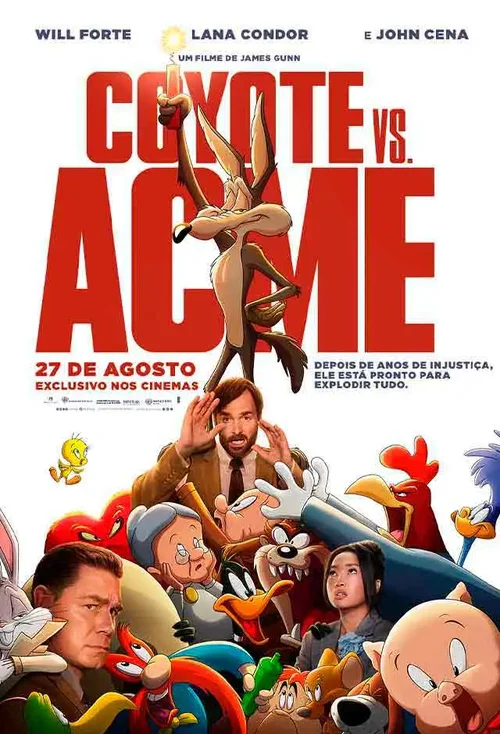 TopicsThe's tweet photo. Coyote vs. Acme was a final worthy film from the Warner Animation Group era. https://t.co/smr46MbVnh