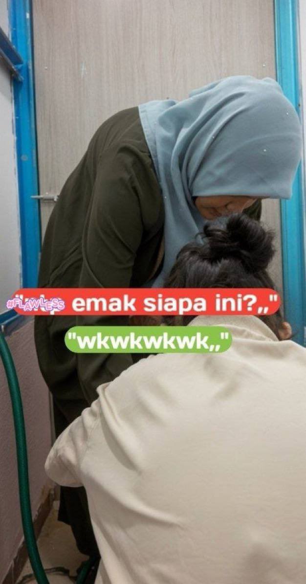 taanjh's tweet photo. Emak siapa nih bjirrr

https://t.co/JFtUYxWyqN https://t.co/5PZgrulcmY