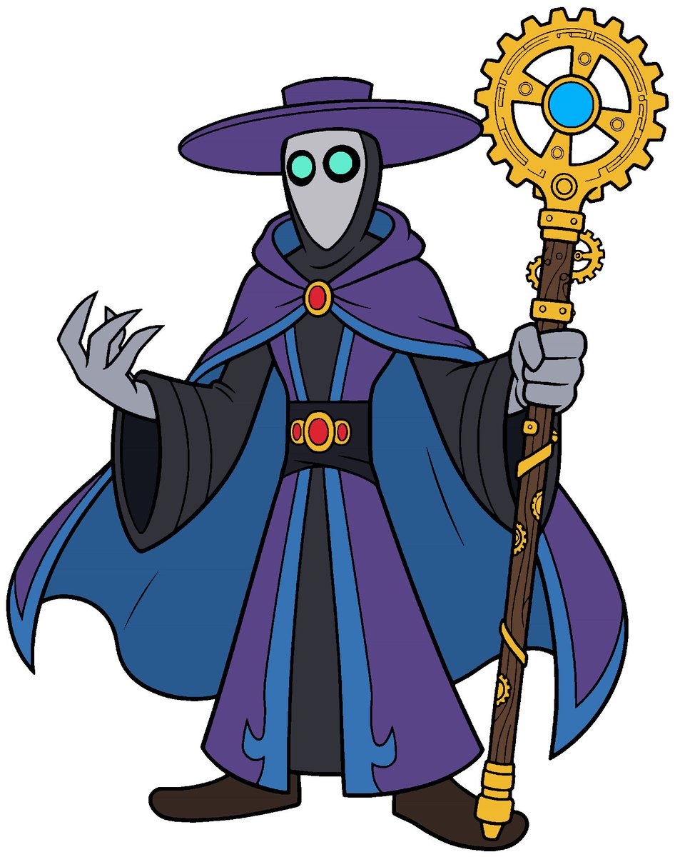 Venjix5Ds's tweet photo. #cyrus #evil #Oc #villain #fanvillain #badguy #bishop
#minister #sorcerer #toymaker
Psyrus
He is the corrupted minister of Toy Land who wishes to rule Toy Land. https://t.co/kKsj78dncw