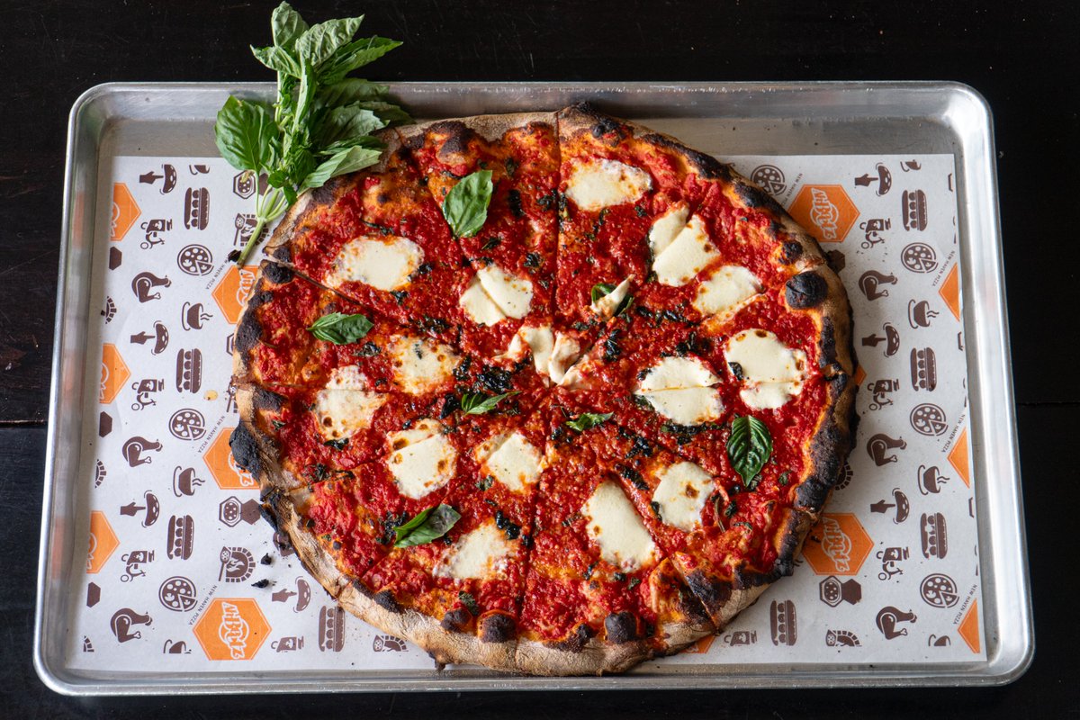 ah_beetz's tweet photo. 4 PIZZAS. ONE BIG QUESTION.

Which one are you trying first? 👀

Authentic New Haven-style pizza, fresh ingredients, and our signature char-kissed crust.

Swipe through, pick your favorite &amp; tell us below! 

🌐 https://t.co/Hb3UVCxRoe

#AhBeetz #NewHavenPizza #PizzaLovers https://t.co/bC67J5TuGh