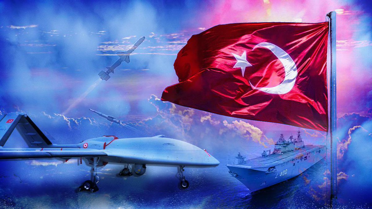 AksanSertac's tweet photo. #Detay

Savunma Sanayii Başkanlığı’nın çalışmalarının ardından savunma/havacılık ihracatı 2023/2026 döneminde 30 milyar doları aştı. 🇹🇷🇹🇷

📈 Türkiye, son 5 yılda silah ihracatını yüzde 122 artırarak dünyada 11'inci büyük tedarikçi oldu. https://t.co/vXs1GftDlz