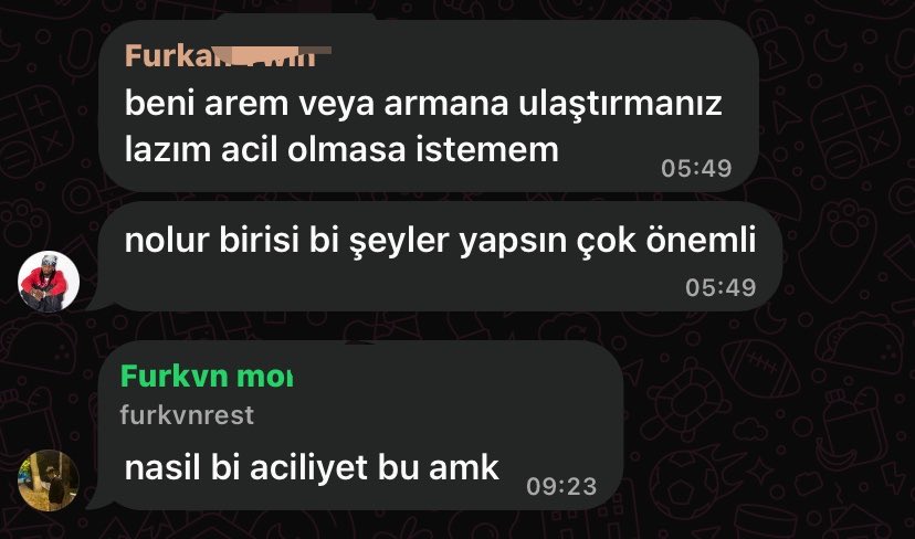 onubunuanlamam's tweet photo. saat 05.49 amk https://t.co/kYgifbbueC