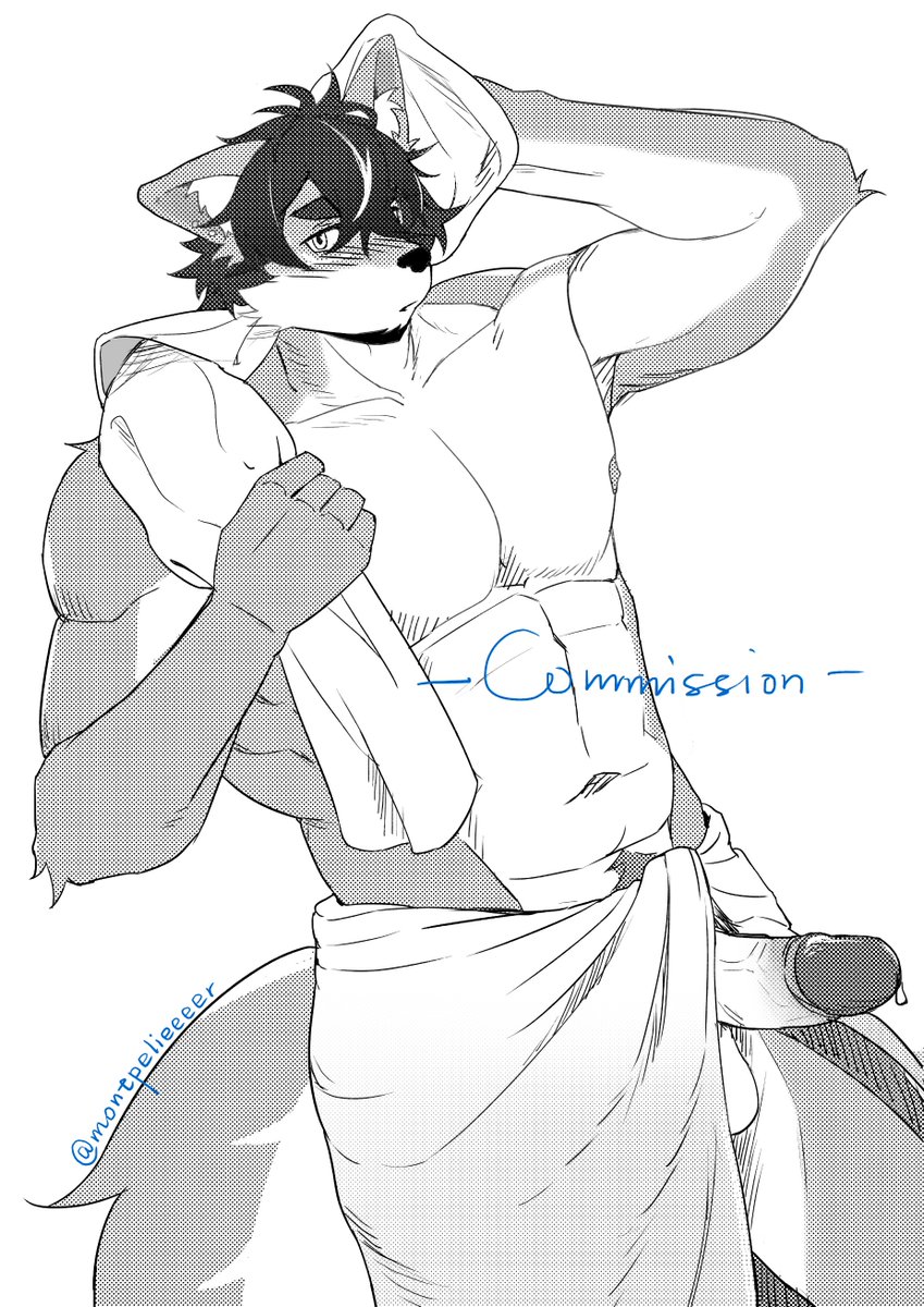 montpelieeeer's tweet photo. cm #furry #兽人 https://t.co/UVTSAcp3Kw